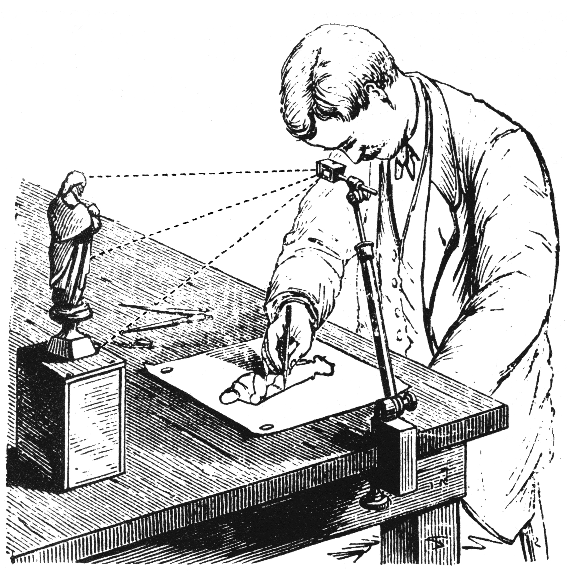 Camera lucida